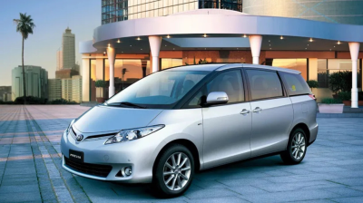 Toyota Previa
