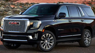 Gmc Yukon