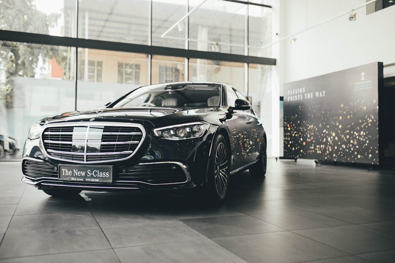 Mercedes Benz S Class